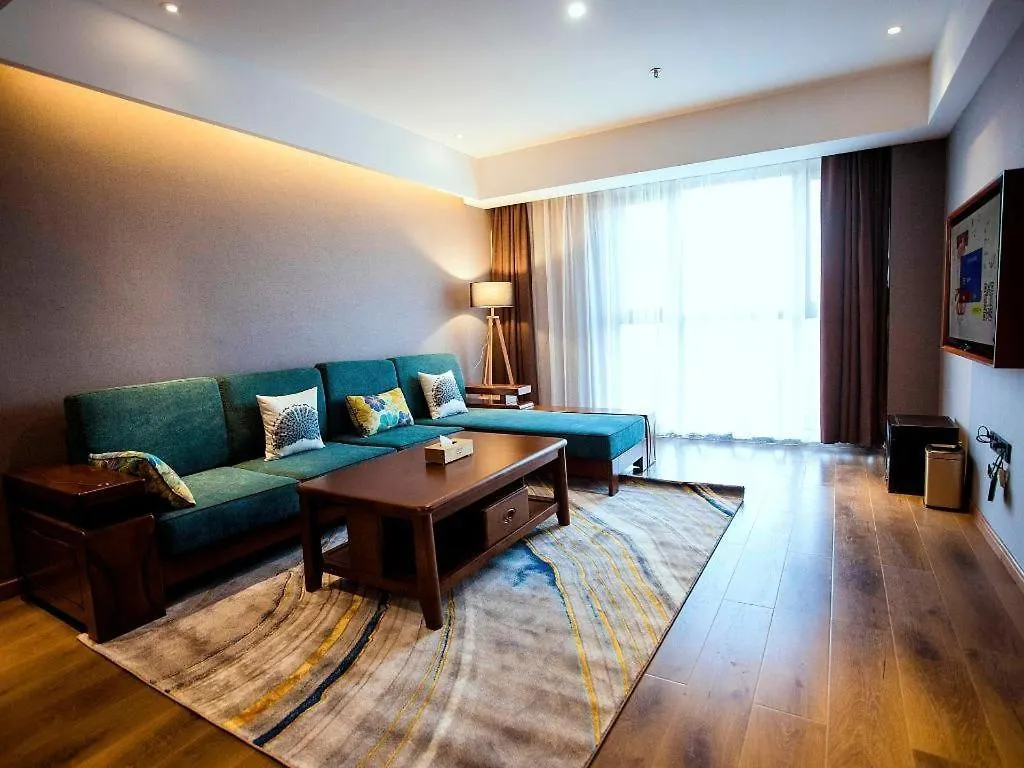 Hotel James Joyce Coffetel Xinyang Municipal Government Railway Station