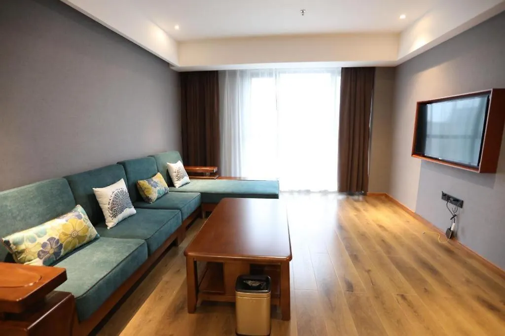 Hotel James Joyce Coffetel Xinyang Municipal Government Railway Station