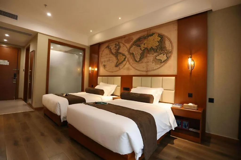 James Joyce Coffetel Xinyang Municipal Government Railway Station Hotel Xinyang (Henan)