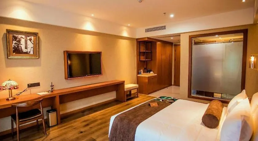 James Joyce Coffetel Xinyang Municipal Government Railway Station Hotel Xinyang (Henan)