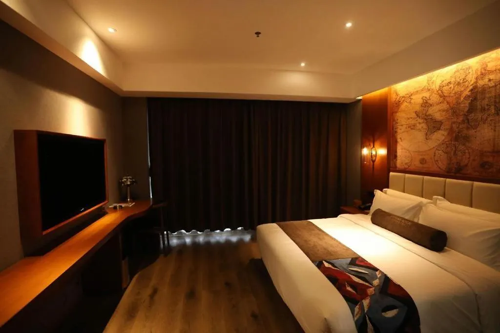 James Joyce Coffetel Xinyang Municipal Government Railway Station Hotel Xinyang (Henan)